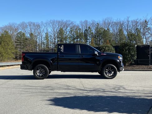 Used 2024 Chevrolet Silverado 1500 RST w/ All Star Edition Plus image 5