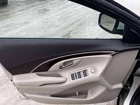 Used 2015 Buick LaCrosse Leather w/ Driver Confidence Package #1 image 18