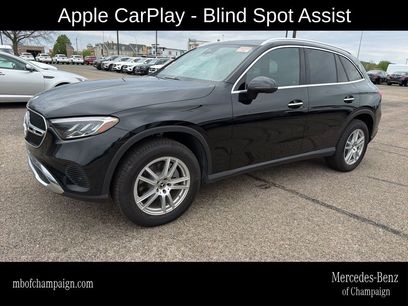 Used 2025 Mercedes-Benz GLC 300