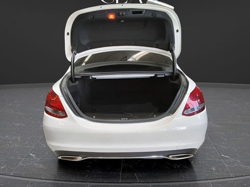 Used 2018 Mercedes-Benz C 300 4MATIC Sedan w/ Premium Package image 8