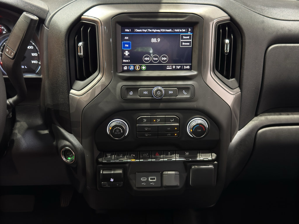 New 2026 Chevrolet Silverado 2500 Custom w/ Custom Value Package AWD/4WD image 28