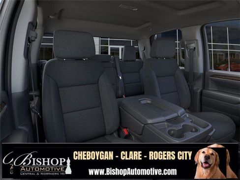 New 2026 GMC Sierra 1500 Elevation image 19