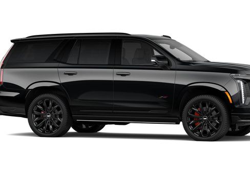 New 2026 Cadillac Escalade V w/ LPO, ONYX Package AWD/4WD image 67