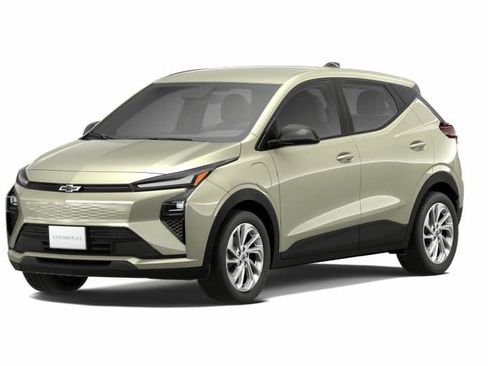 New 2027 Chevrolet Bolt LT image 25