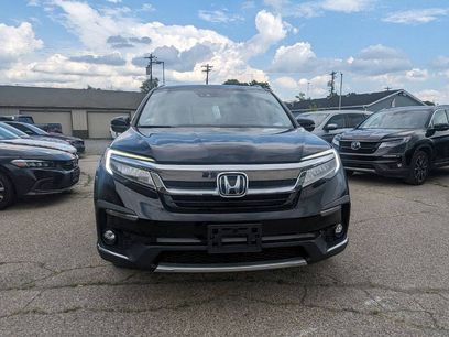 Used 2019 Honda Pilot Elite