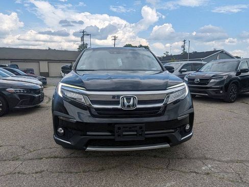 Used 2019 Honda Pilot Elite image 1