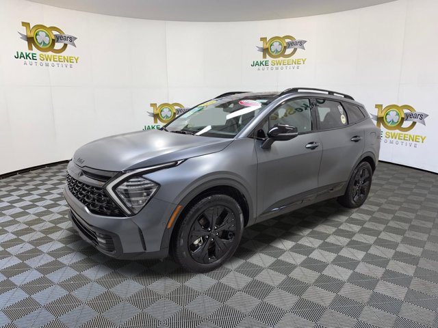 Used 2025 Kia Sportage X-Line Prestige AWD/4WD image 4