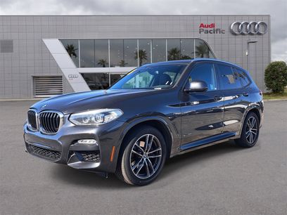Used 2018 BMW X3 xDrive30i w/ M Sport Package