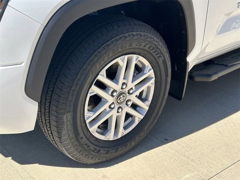New 2026 Toyota Tundra SR5 image 9