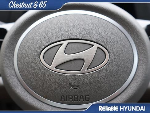 Certified 2025 Hyundai Elantra Sport w/ Cargo Package FWD image 27