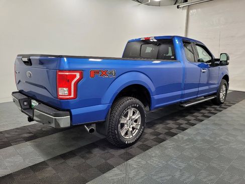 Used 2016 Ford F150 XLT w/ Equipment Group 302A Luxury image 10