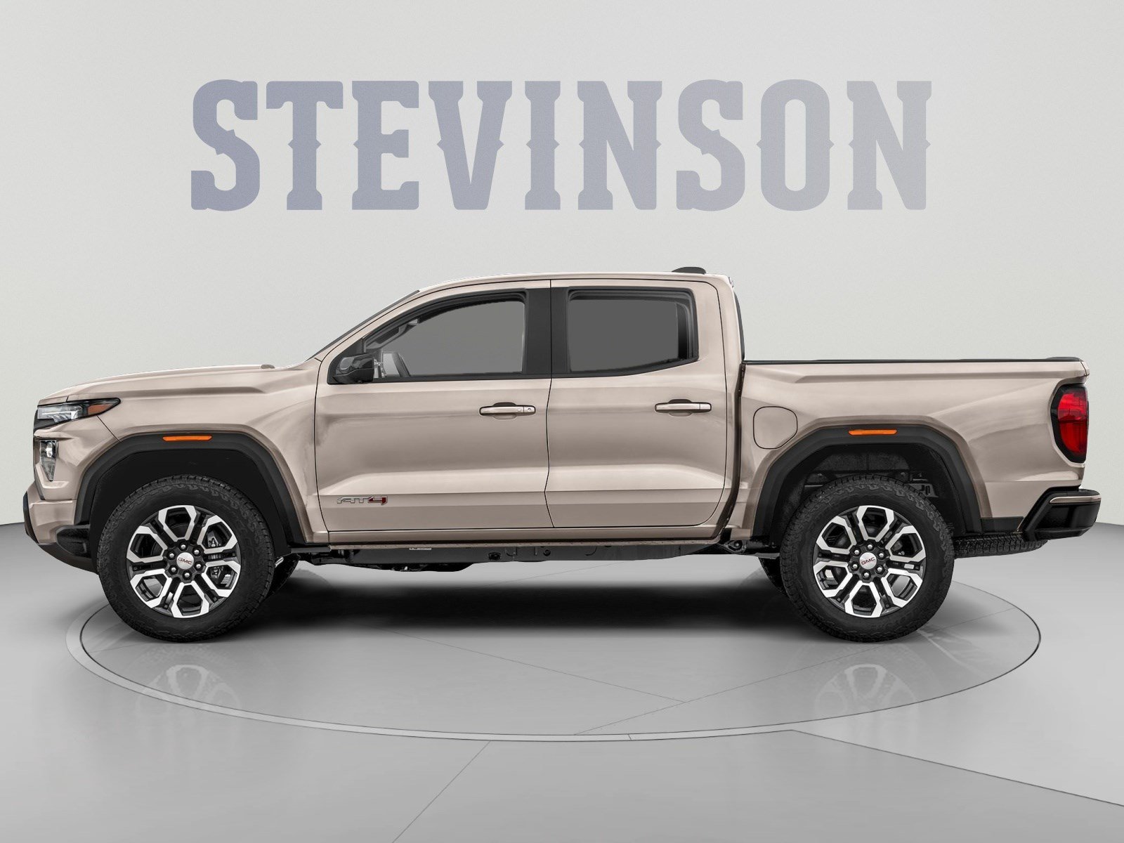 Used 2026 GMC Canyon AT4 w/ Technology Plus Package AWD/4WD image 3