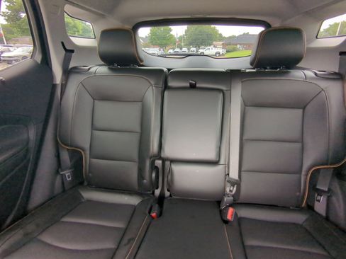 Used 2024 GMC Terrain AT4 w/ Infotainment Package II AWD/4WD image 22