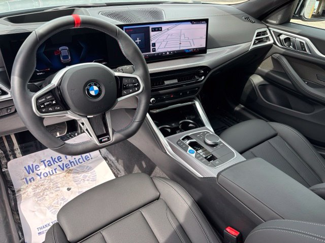 Certified 2026 BMW i4 M60 AWD/4WD image 18