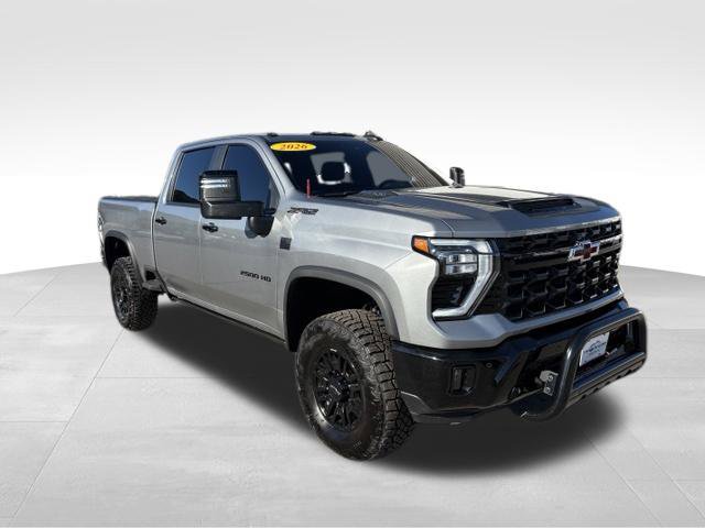Used 2026 Chevrolet Silverado 2500 ZR2 w/ LPO, Dark Essentials Package AWD/4WD image 8