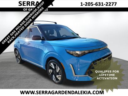 Used 2023 Kia Soul GT-Line