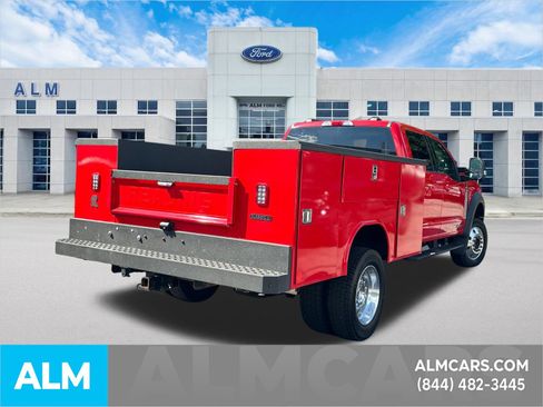 Used 2025 Ford F450 Lariat AWD/4WD image 5
