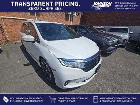 Used 2023 Honda Odyssey Elite image 1