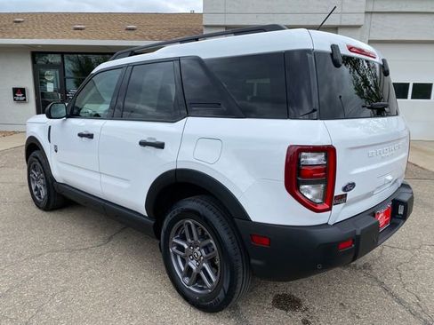 Used 2025 Ford Bronco Sport Big Bend AWD/4WD image 3