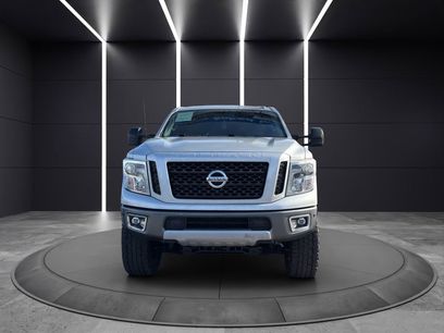 Used 2018 Nissan Titan PRO-4X w/ Pro-4x Utility Package