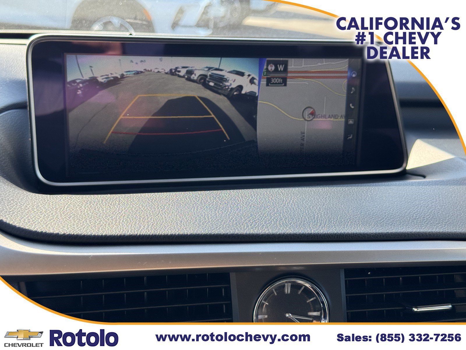 Used 2018 Lexus RX 350 FWD w/ Premium Package image 16