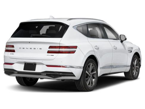 Used 2025 Genesis GV80 3.5T Advanced AWD/4WD image 5