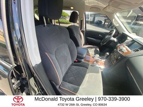 Used 2019 Nissan Armada SV w/ Driver Package AWD/4WD image 25