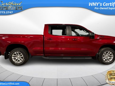 Used 2023 Chevrolet Silverado 1500 RST AWD/4WD image 4