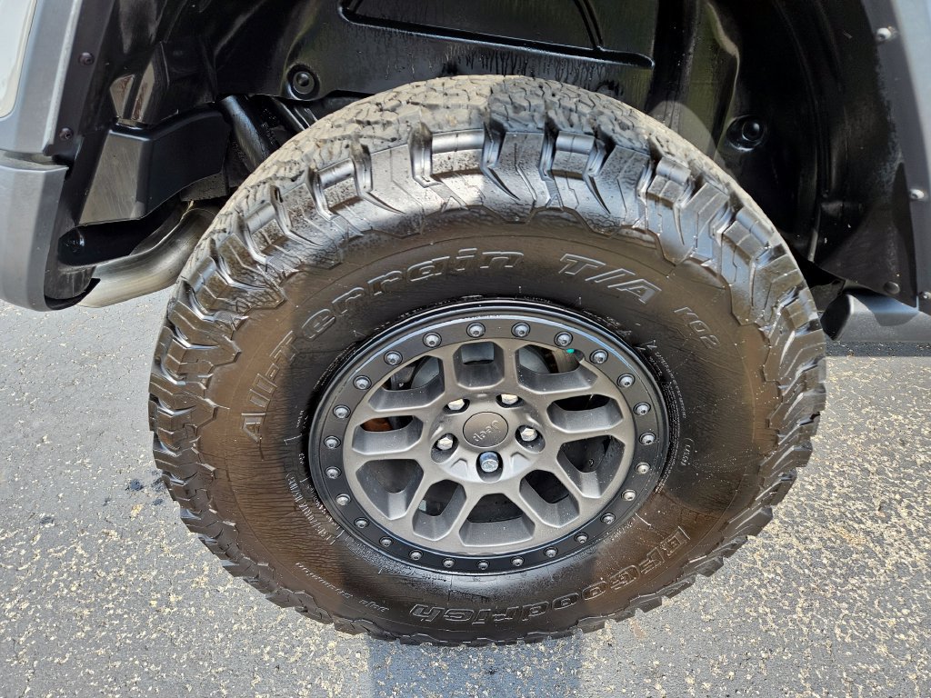Used 2023 Jeep Wrangler Unlimited Rubicon 392 w/ Xtreme Recon 35" Tire Package AWD/4WD image 11