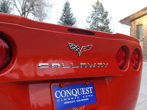 Used 2011 Chevrolet Corvette Z06 image 24