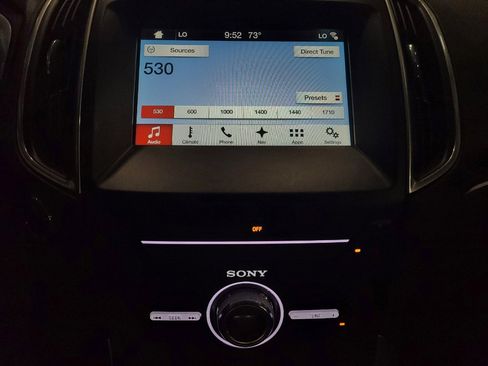 Used 2017 Ford Edge Sport w/ Technology Package AWD/4WD image 25