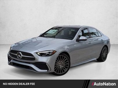 New 2026 Mercedes-Benz C 300 Sedan