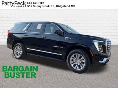 Used 2025 GMC Yukon Denali