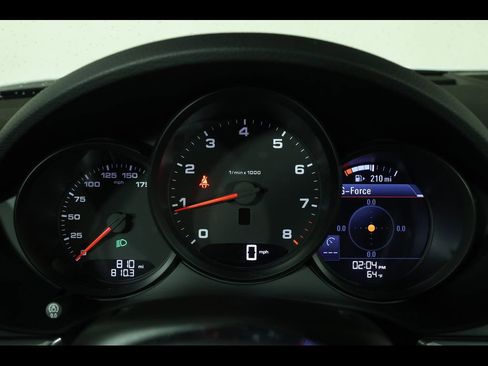 Used 2025 Porsche 718 Cayman RWD image 24