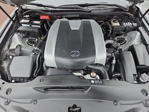 Certified 2025 Lexus IS 350 F Sport image 37