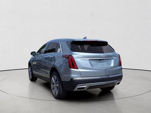 New 2026 Cadillac XT5 Premium Luxury w/ Driver Assist Package FWD image 2