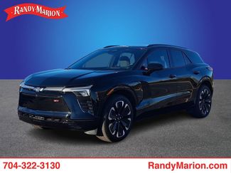 Used 2024 Chevrolet Blazer EV RS video 1