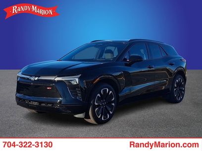 Used 2024 Chevrolet Blazer EV RS