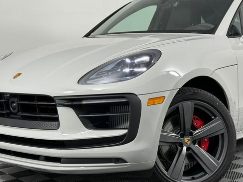 New 2026 Porsche Macan S AWD/4WD image 11