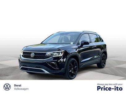 Certified 2024 Volkswagen Taos SE