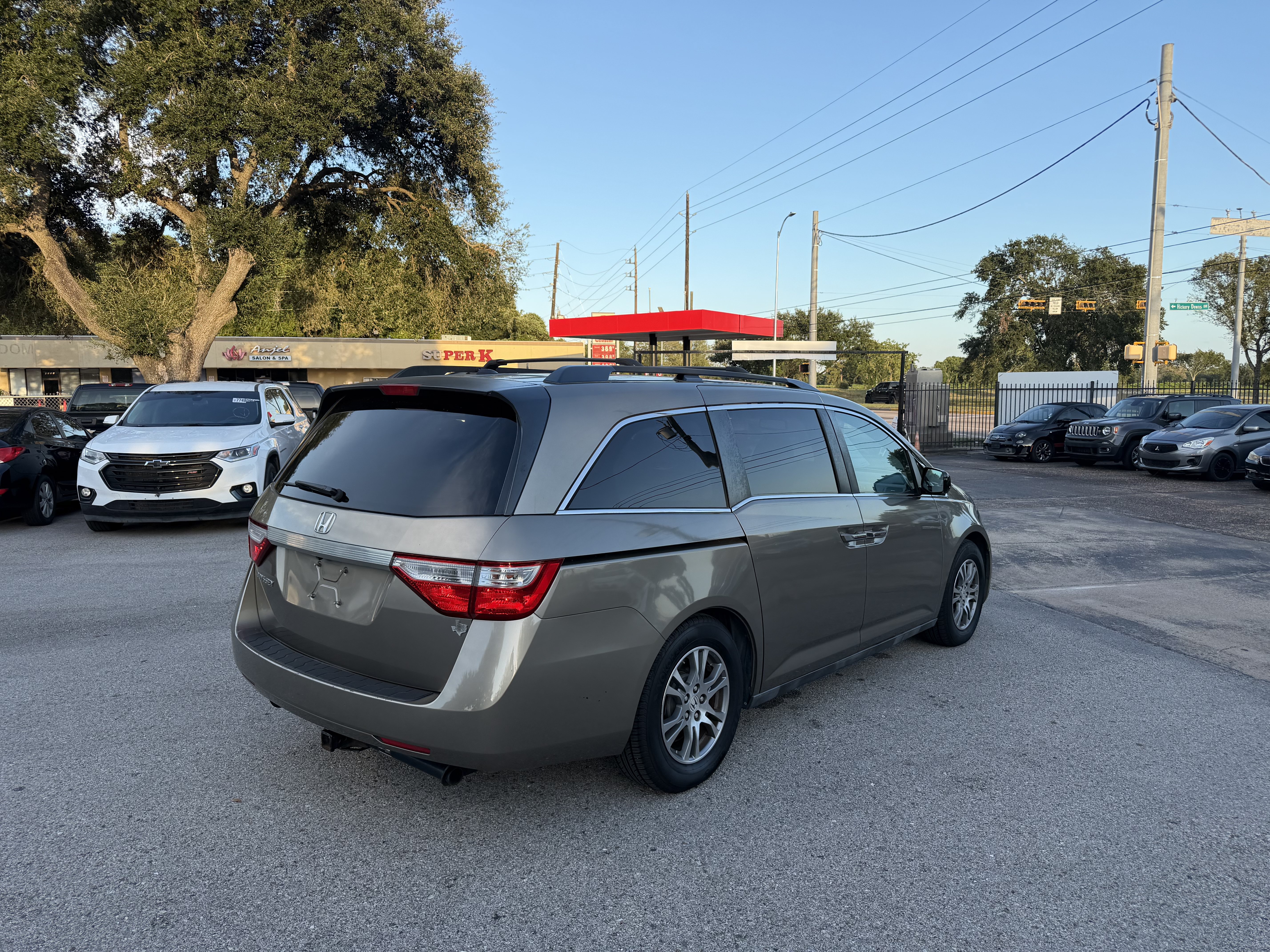 Used 2011 Honda Odyssey EX-L image 8