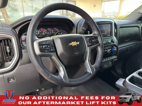 Used 2019 Chevrolet Silverado 1500 LT w/ All-Star Edition RWD image 16
