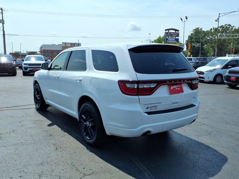Used 2022 Dodge Durango GT AWD/4WD image 6