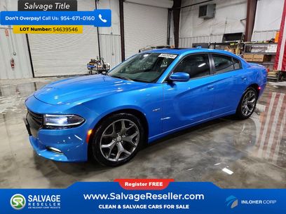 Used 2016 Dodge Charger R/T w/ Plus Group