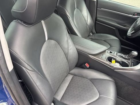 Used 2023 Toyota Camry XSE FWD image 25
