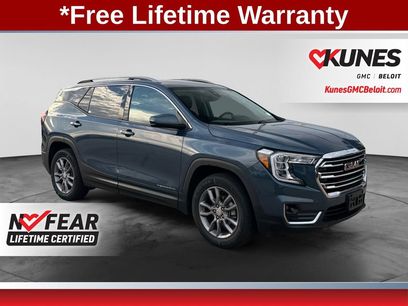 Used 2024 GMC Terrain SLT