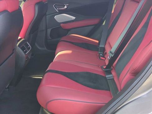 Certified 2025 Acura RDX A-Spec AWD/4WD image 21