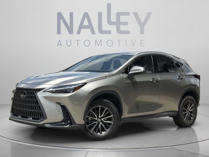 Used 2022 Lexus NX 250 FWD