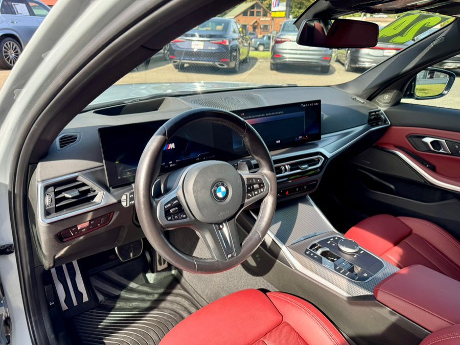 Used 2024 BMW M340i xDrive w/ Premium Package AWD/4WD image 17