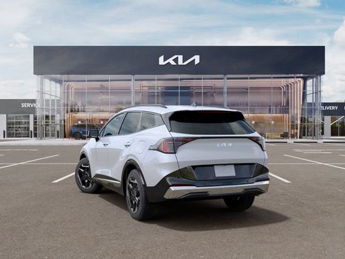 New 2026 Kia Sportage SX FWD image 4